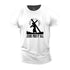 Men's Jesus Paid It All Cotton T-Shirt